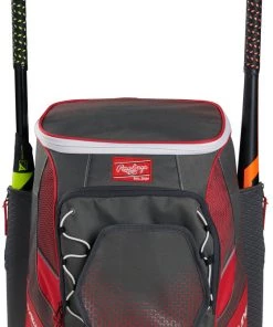 Rawlings Impulse Backpack 16 Rawlings Impulse Backpack