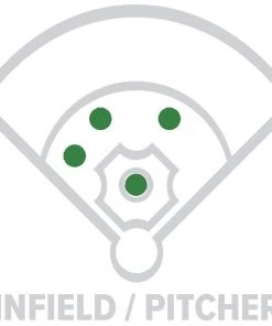 Rawlings R9 Series (2022) 12in Infield/Pitcher's Glove || R9206-9BG 11 Rawlings R9 Series (2022) 12in Infield/Pitcher's Glove || R9206-9BG