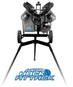 Sports Attack Hack Attack Junior Baseball Pitching Machine Gear