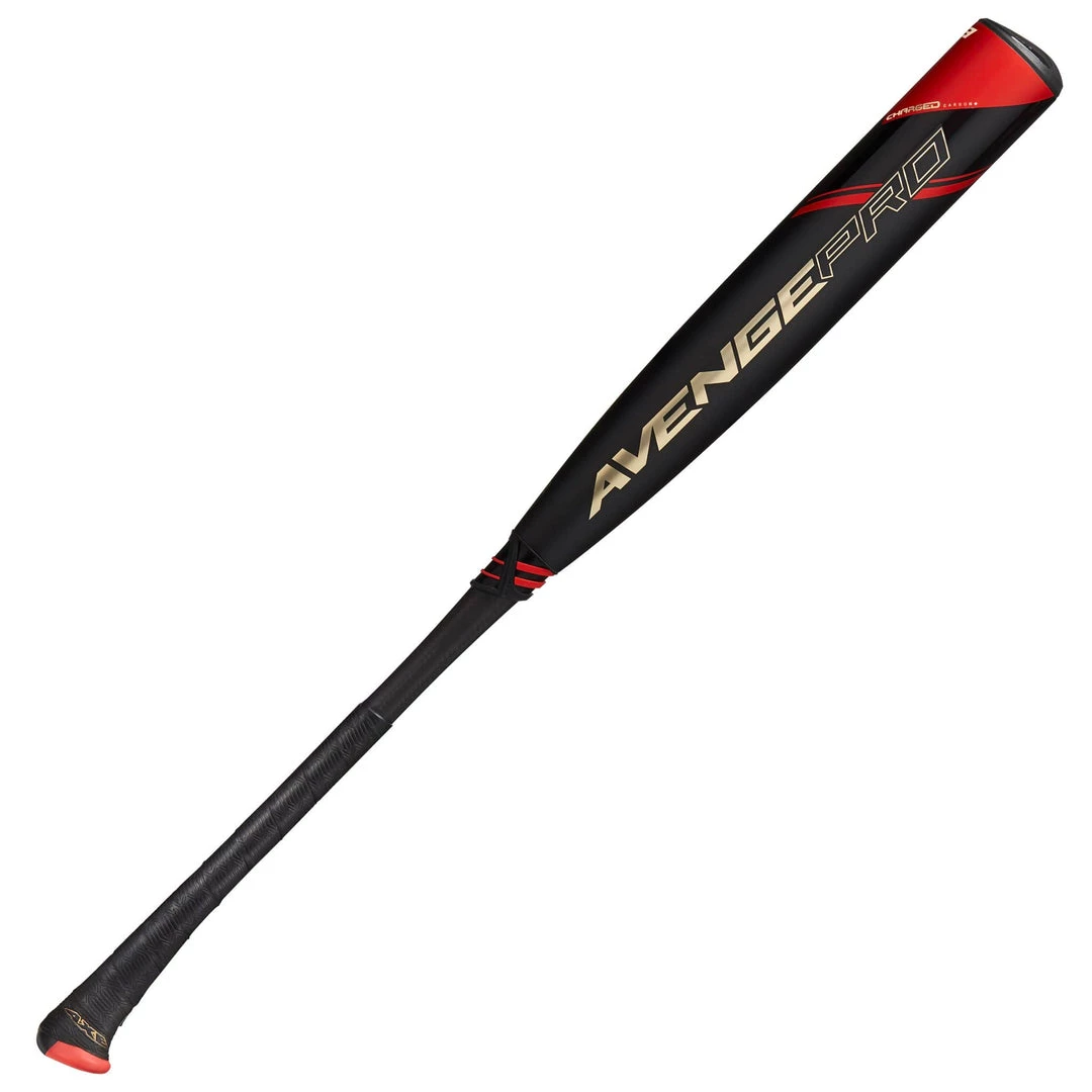 Axe Avenge Pro Composite 2-Piece BBCOR Baseball Bat Bats 12 Axe Avenge Pro Composite 2-Piece BBCOR Baseball Bat Bats