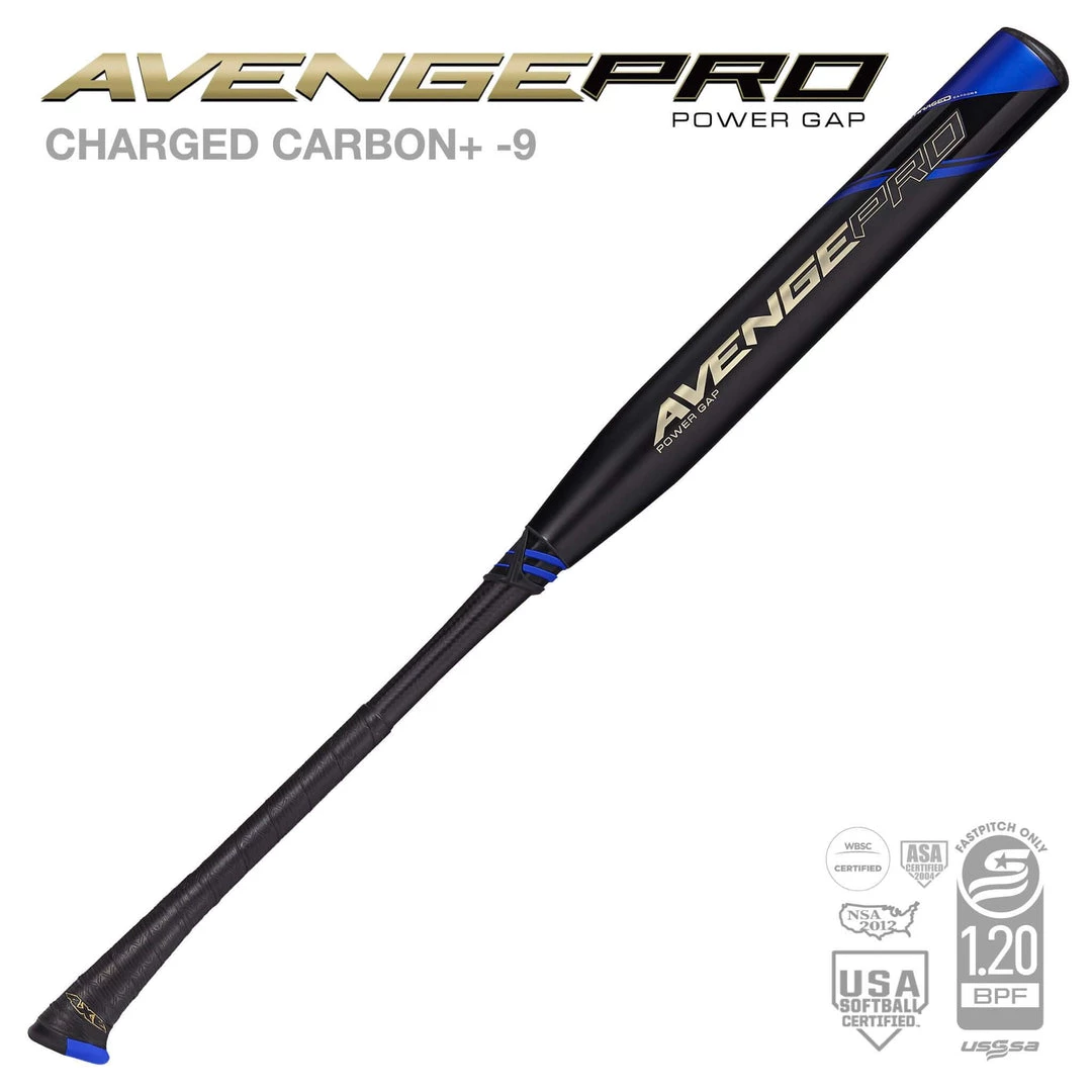Bats Axe Bat Avenge Pro Power Gap (-9) Fastpitch Bat 9 Bats Axe Bat Avenge Pro Power Gap (-9) Fastpitch Bat