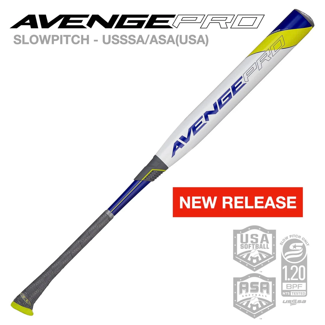 Axe Bat Avenge Pro Slowpitch Bat (ASA/USSSA) Bats 3 Axe Bat Avenge Pro Slowpitch Bat (ASA/USSSA) Bats