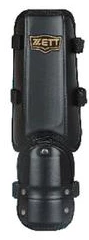 Zett Adult Batter's Leg Guard Gear 5 Zett Adult Batter's Leg Guard Gear