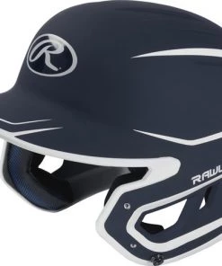 Rawlings MACH Matte 2-Tone Batting Helmet Gear