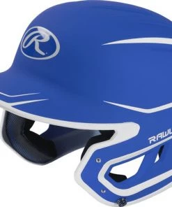 Rawlings MACH Matte 2-Tone Batting Helmet Gear