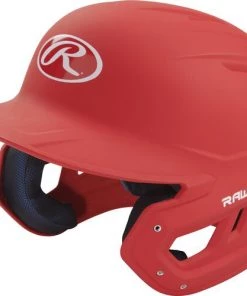 Rawlings MACH Matte Batting Helmet