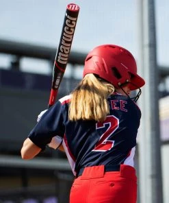 Marucci Echo Connect 2-Pc Composite -9 Softball Bat 20 Marucci Echo Connect 2-Pc Composite -9 Softball Bat