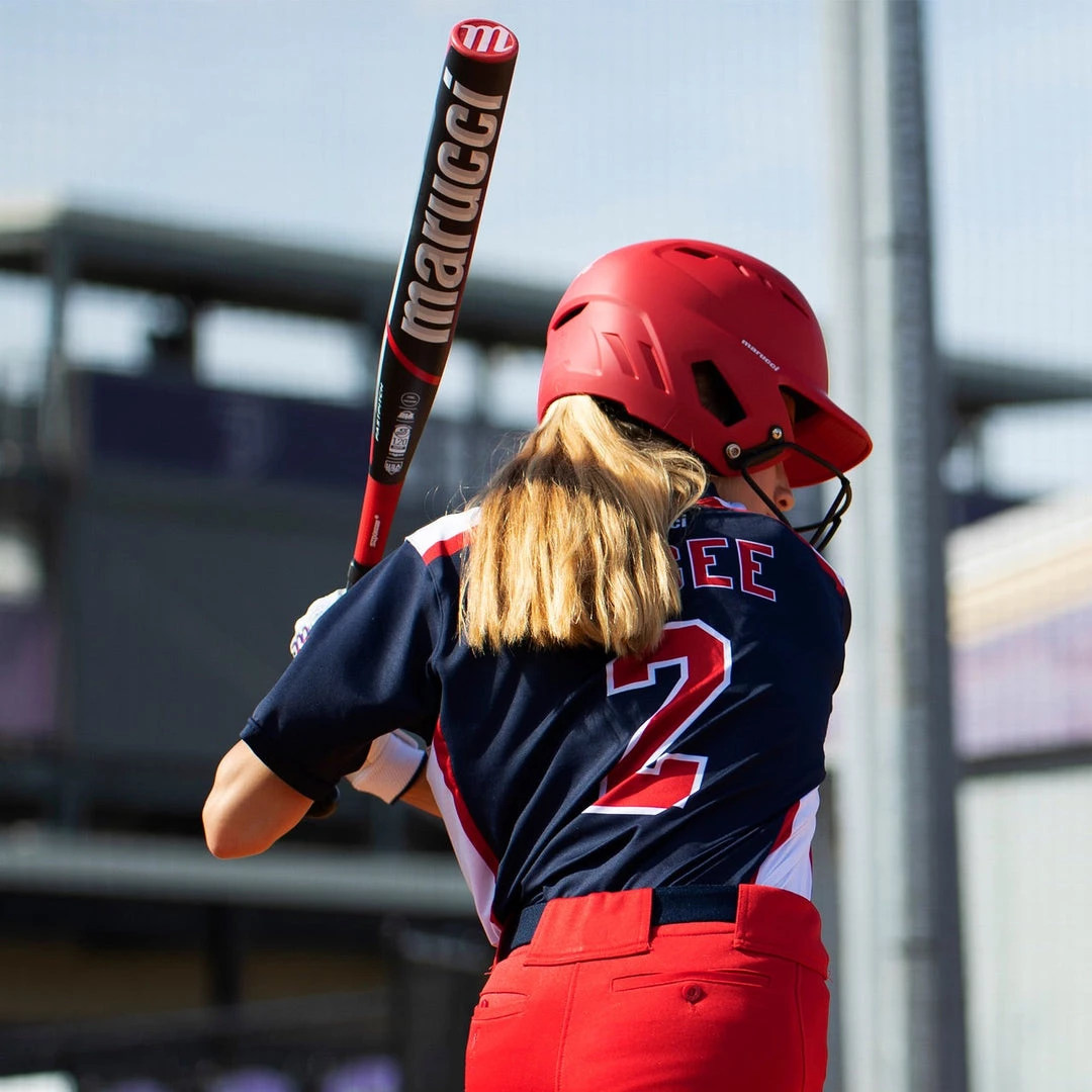 Marucci Echo Connect 2-Pc Composite -9 Softball Bat 11 Marucci Echo Connect 2-Pc Composite -9 Softball Bat