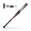 Marucci Echo Connect 2-Pc Composite -10 Softball Bat 2 Marucci Echo Connect 2-Pc Composite -10 Softball Bat