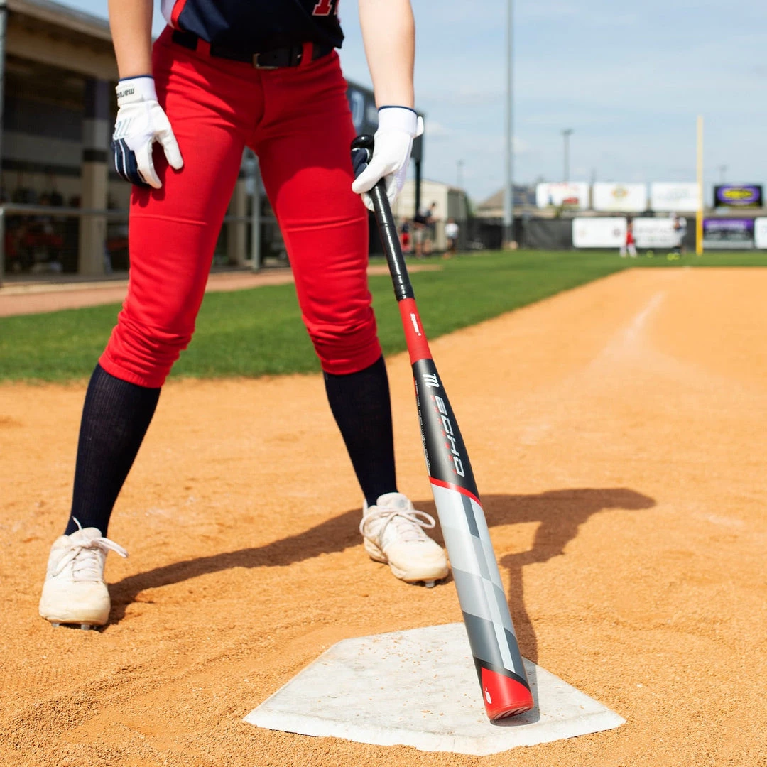 Marucci Echo Connect 2-Pc Composite -9 Softball Bat 8 Marucci Echo Connect 2-Pc Composite -9 Softball Bat