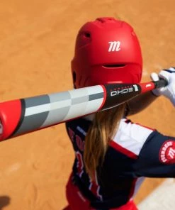 Marucci Echo Connect 2-Pc Composite -10 Softball Bat 18 Marucci Echo Connect 2-Pc Composite -10 Softball Bat