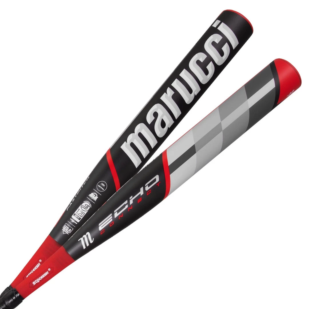Marucci Echo Connect 2-Pc Composite -9 Softball Bat 5 Marucci Echo Connect 2-Pc Composite -9 Softball Bat