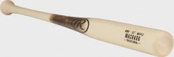 Bats Rawlings Manny Machado Pro Label Maple Baseball Bat