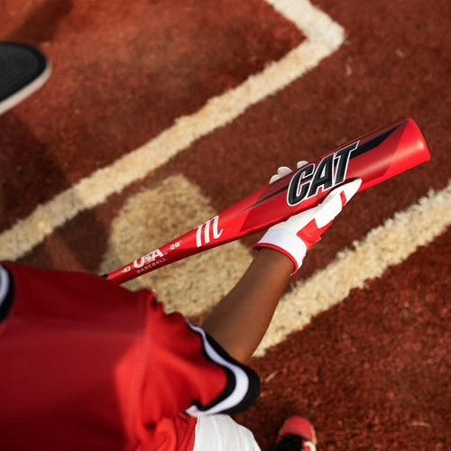 Bats Marucci CAT Alloy USA -10 Baseball Bat 9 Bats Marucci CAT Alloy USA -10 Baseball Bat