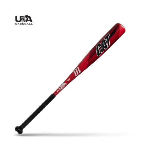 Bats Marucci CAT Alloy USA -10 Baseball Bat 3 Bats Marucci CAT Alloy USA -10 Baseball Bat