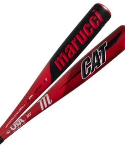 Bats Marucci CAT Alloy USA -10 Baseball Bat 13 Bats Marucci CAT Alloy USA -10 Baseball Bat