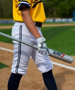 Marucci CAT7 Silver Alloy -8 USSSA Baseball Bat Bats