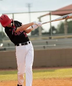 Bats Marucci CAT7 Silver Alloy -5 USSSA Baseball Bat