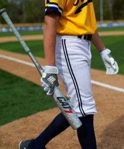 Bats Marucci CAT7 Silver Alloy -5 USSSA Baseball Bat