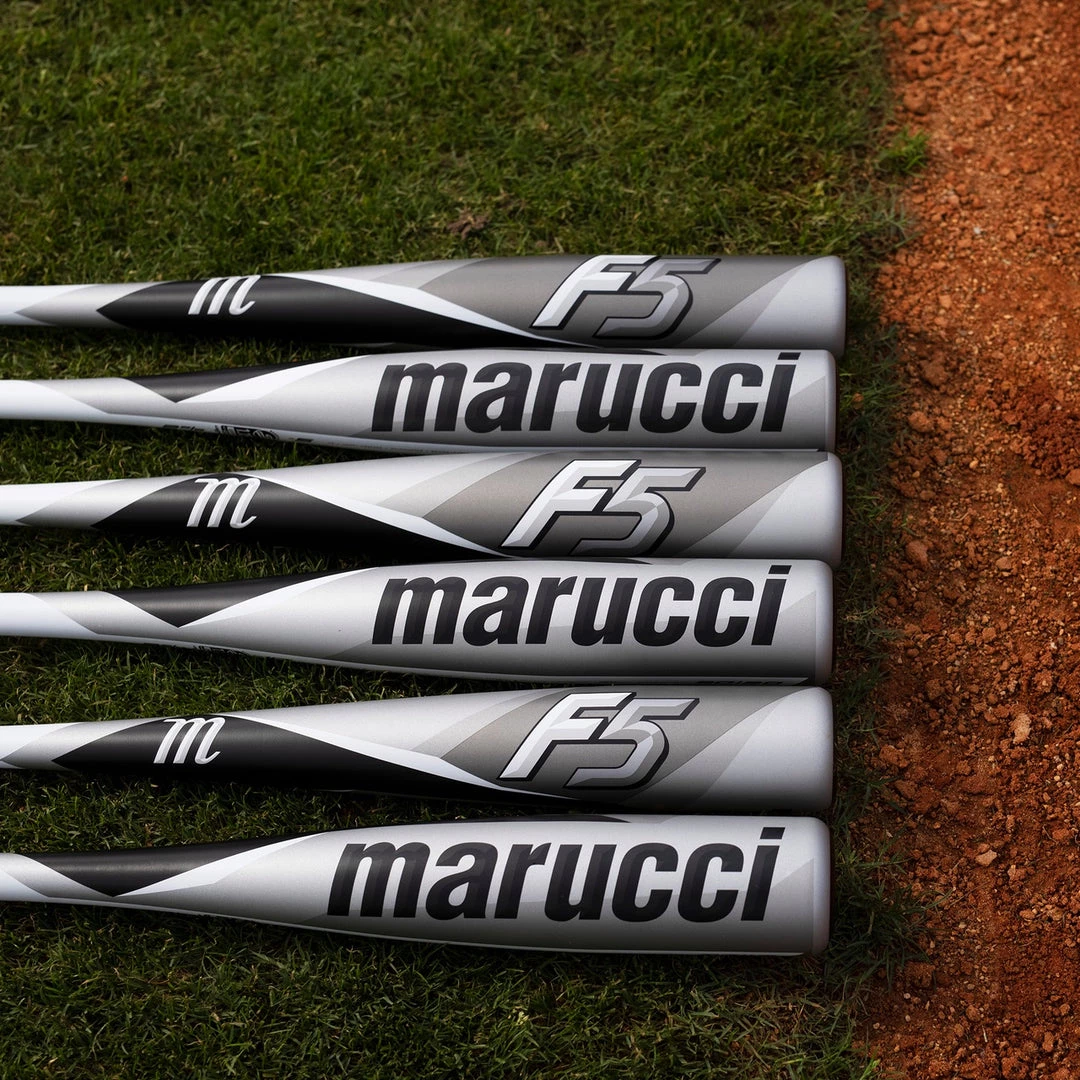 Marucci F5 Alloy -5 USSSA Baseball Bat Bats 9 Marucci F5 Alloy -5 USSSA Baseball Bat Bats