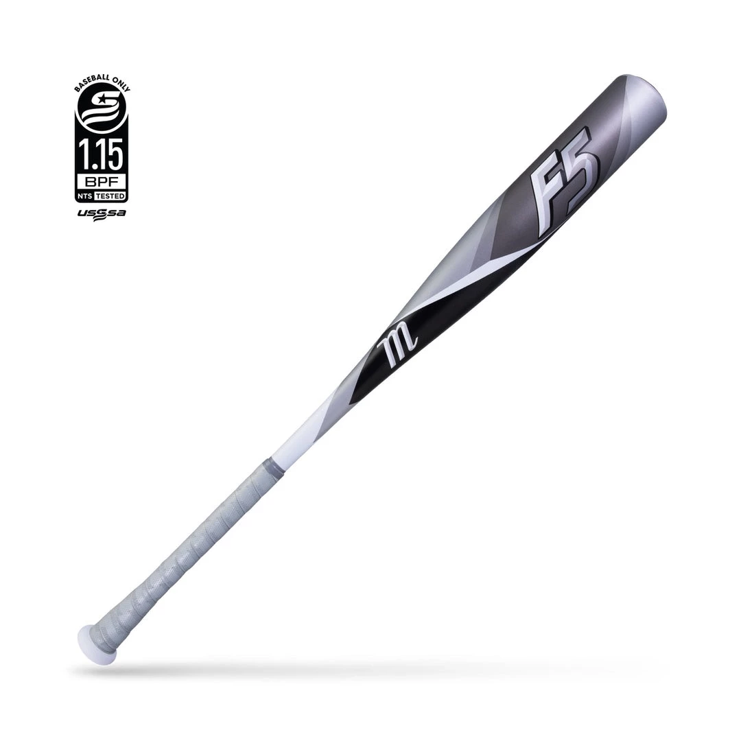 Marucci F5 Alloy -5 USSSA Baseball Bat Bats 3 Marucci F5 Alloy -5 USSSA Baseball Bat Bats