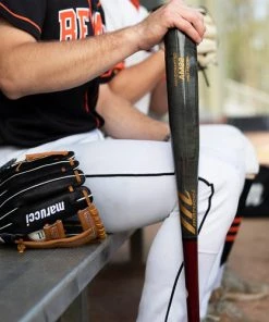 Marucci Pro Andrew McCutchen "AM22" Maple Baseball Bat Bats 7 Marucci Pro Andrew McCutchen