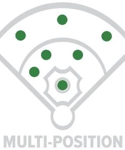 Rawlings R9 Softball (2022) 12in Infield/Outfield Glove || R9SB120-3G