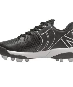 New Balance 4040v6 Rubber Molded Junior Cleats