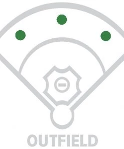 Wilson A700 12.5in Outfield Glove 13 Wilson A700 12.5in Outfield Glove