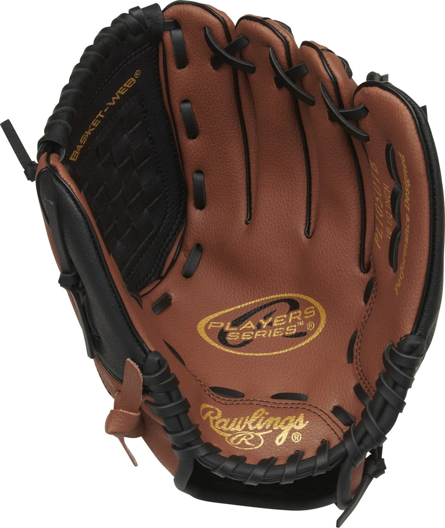 Rawlings Player's 10.5in Youth Glove Gloves 3 Rawlings Player's 10.5in Youth Glove Gloves