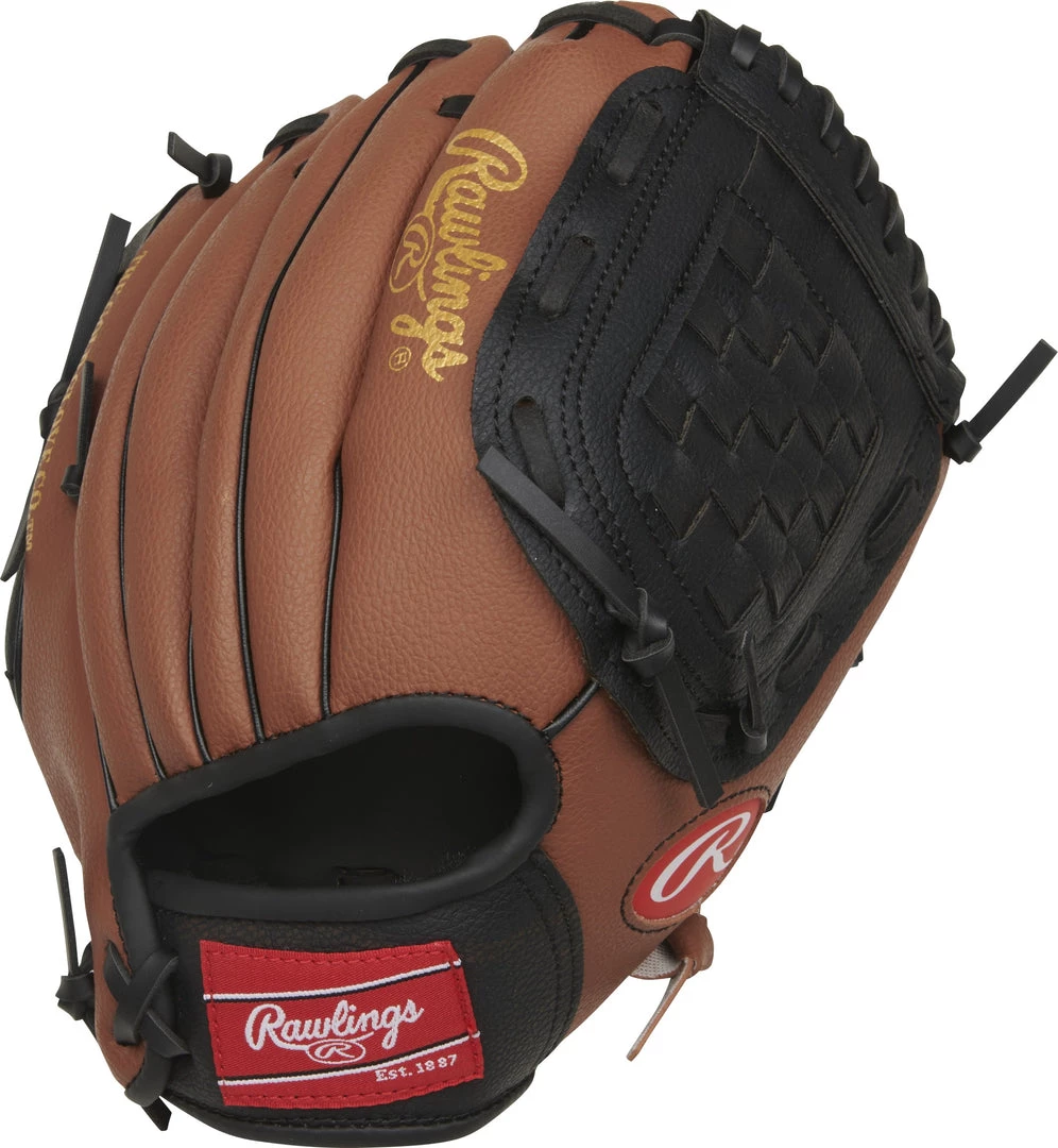 Rawlings Player's 10.5in Youth Glove Gloves 4 Rawlings Player's 10.5in Youth Glove Gloves