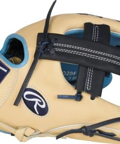 Gloves Rawlings Heart Of The Hide 11.5in Infield Glove || PRO204-20CB 9 Gloves Rawlings Heart Of The Hide 11.5in Infield Glove || PRO204-20CB