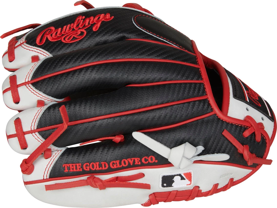 Rawlings Heart Of The Hide 11.5in Hyper Shell Infield Glove || PRO204-2BSCF Gloves 6 Rawlings Heart Of The Hide 11.5in Hyper Shell Infield Glove || PRO204-2BSCF Gloves
