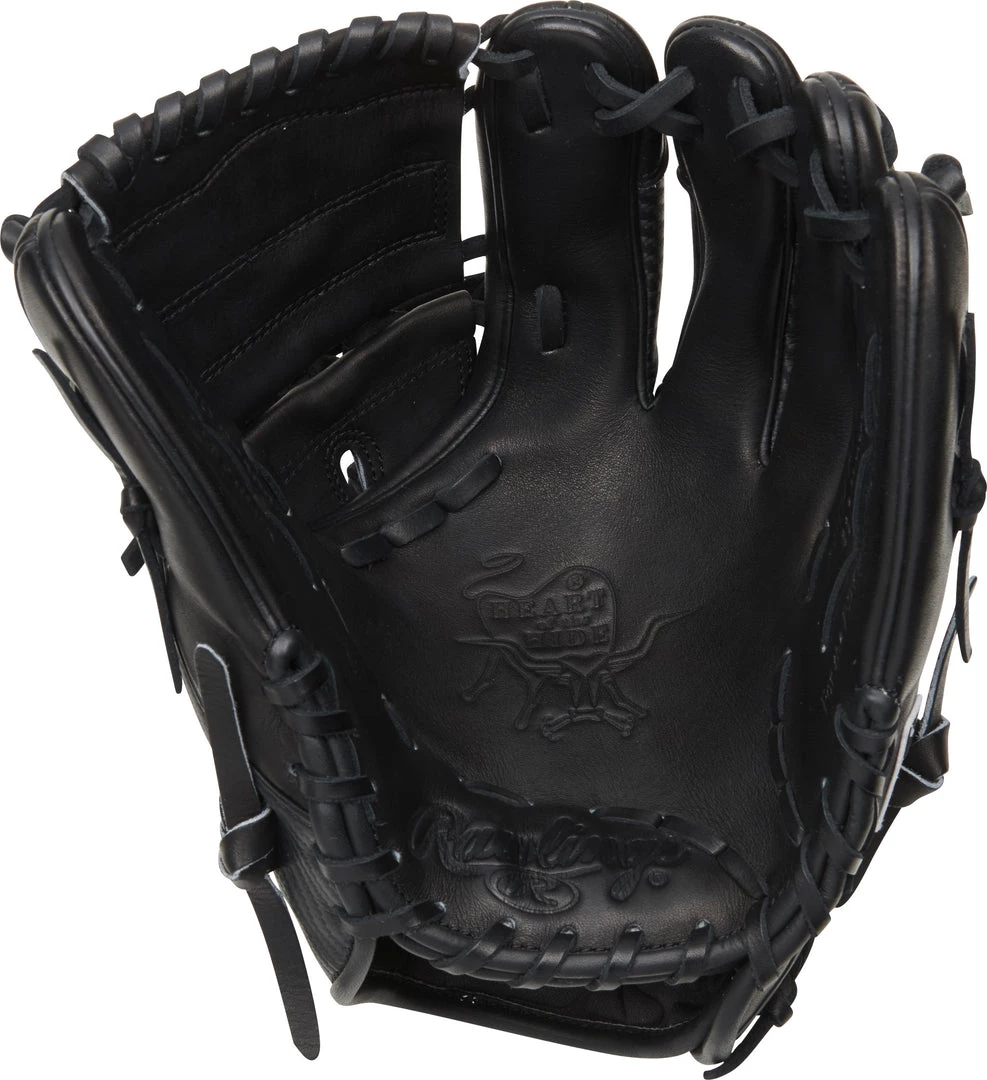 Rawlings Heart Of The Hide 11.75in Hyper Shell Infield/Pitcher's Glove || PRO205-9BCF Gloves 3 Rawlings Heart Of The Hide 11.75in Hyper Shell Infield/Pitcher's Glove || PRO205-9BCF Gloves