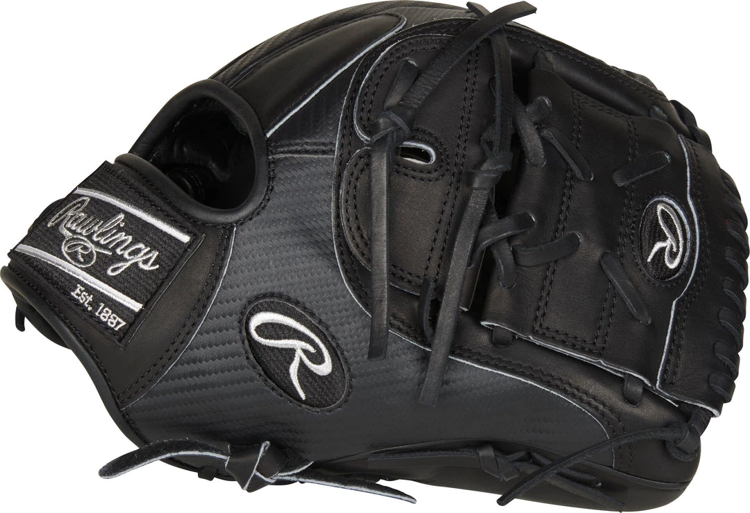 Rawlings Heart Of The Hide 11.75in Hyper Shell Infield/Pitcher's Glove || PRO205-9BCF Gloves 5 Rawlings Heart Of The Hide 11.75in Hyper Shell Infield/Pitcher's Glove || PRO205-9BCF Gloves
