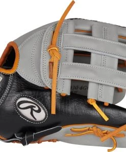 Rawlings Heart Of The Hide ColorSync 5.0 13in Croc Shell Outfield Glove || PRO3030-6GC 10 Rawlings Heart Of The Hide ColorSync 5.0 13in Croc Shell Outfield Glove || PRO3030-6GC