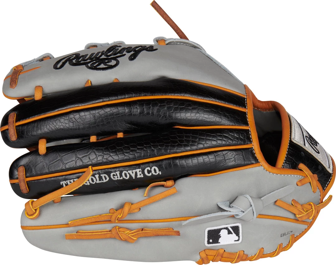 Rawlings Heart Of The Hide ColorSync 5.0 13in Croc Shell Outfield Glove || PRO3030-6GC 6 Rawlings Heart Of The Hide ColorSync 5.0 13in Croc Shell Outfield Glove || PRO3030-6GC