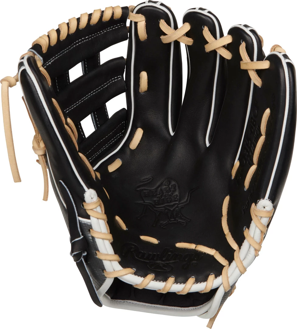 Rawlings Heart Of The Hide 11.75in Hyper Shell Infield Glove || PRO315-6BCF Gloves 3 Rawlings Heart Of The Hide 11.75in Hyper Shell Infield Glove || PRO315-6BCF Gloves
