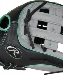 Gloves Rawlings Heart Of The Hide 12.75in Hyper Shell Outfield Glove || PRO3319-6BGCF