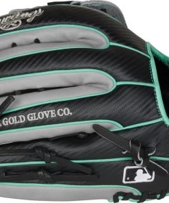 Gloves Rawlings Heart Of The Hide 12.75in Hyper Shell Outfield Glove || PRO3319-6BGCF