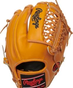 Gloves Rawlings Heart Of The Hide 11.75in R2G Infield/Pitcher's Glove || PROR205-4T