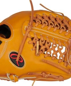 Gloves Rawlings Heart Of The Hide 11.75in R2G Infield/Pitcher's Glove || PROR205-4T 9 Gloves Rawlings Heart Of The Hide 11.75in R2G Infield/Pitcher's Glove || PROR205-4T