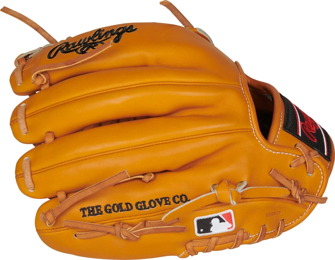 Gloves Rawlings Heart Of The Hide 11.75in R2G Infield/Pitcher's Glove || PROR205-4T 6 Gloves Rawlings Heart Of The Hide 11.75in R2G Infield/Pitcher's Glove || PROR205-4T