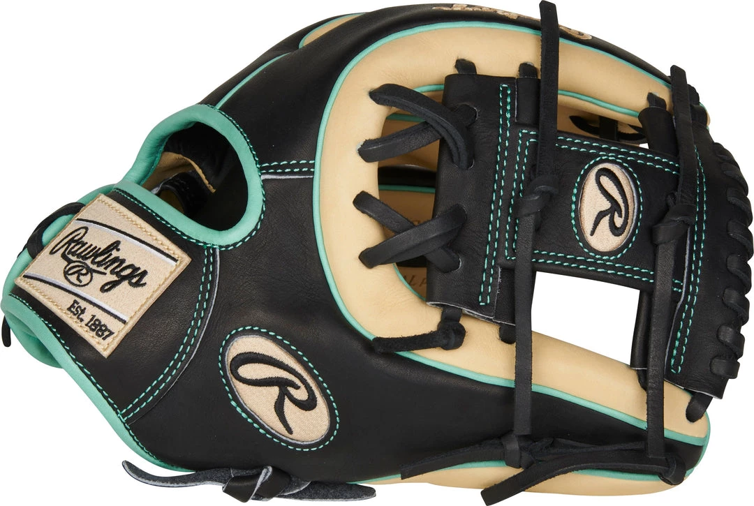 Gloves Rawlings Heart Of The Hide 11.5in R2G Infield Glove || PROR314-2CBM 5 Gloves Rawlings Heart Of The Hide 11.5in R2G Infield Glove || PROR314-2CBM