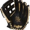 Gloves Rawlings Heart Of The Hide 12.75in R2G Outfield Glove || PROR3319-6BC