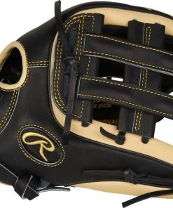 Gloves Rawlings Heart Of The Hide 12.75in R2G Outfield Glove || PROR3319-6BC