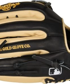 Gloves Rawlings Heart Of The Hide 12.75in R2G Outfield Glove || PROR3319-6BC