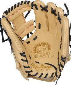 Gloves Rawlings Pro Preferred 11.5in Infield Glove || PROS204-2C