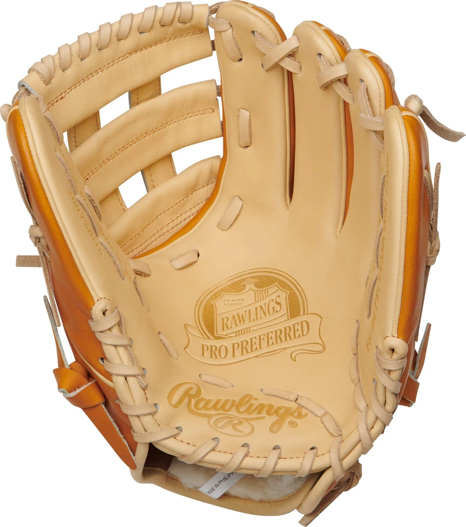 Rawlings Pro Preferred 11.5in Infield Glove || PROS204-6CT Gloves 3 Rawlings Pro Preferred 11.5in Infield Glove || PROS204-6CT Gloves