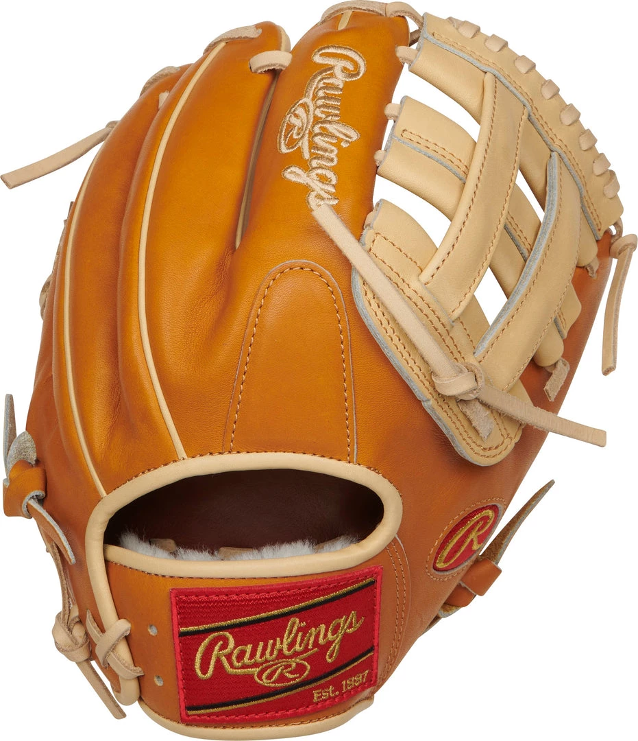 Rawlings Pro Preferred 11.5in Infield Glove || PROS204-6CT Gloves 4 Rawlings Pro Preferred 11.5in Infield Glove || PROS204-6CT Gloves